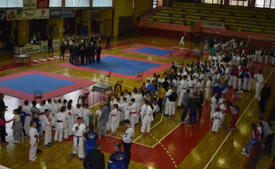 Sport: Neuspjeh fočanske odbojke i košarke, odlični karatisti