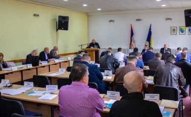СО Фоча: Усвојен нацрт буџета за 2020. годину од 13.400.000 КМ