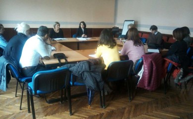 Пружити бољу подршку жртвама родно заснованог насиља