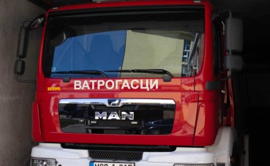 Букте пожари: Ватрогасци за дан интервенисали пет пута