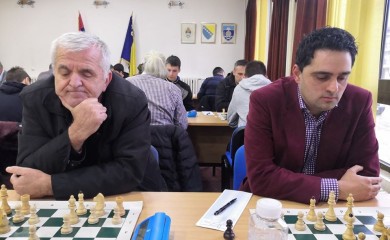 Шах: Републичко првенство у Фочи од 14. до 20. августа