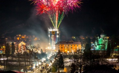 Навијачи Црвене звезде позивају на прославу Крсне славе Српске