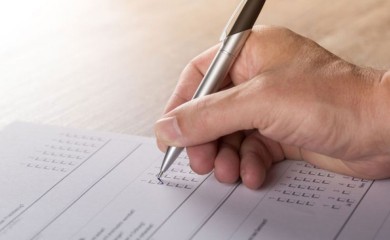 Анкетари на вратима домаћинстава у Фочи