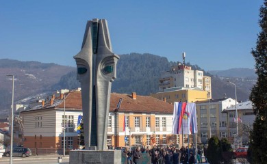 Дан Републике- сјећање на погинуле борце