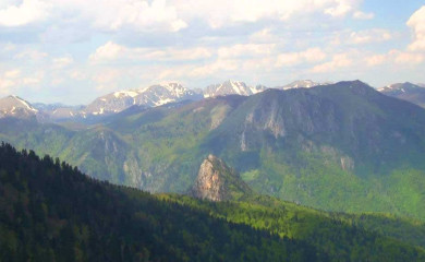 Претежно сунчано уз промјенљиву облачност