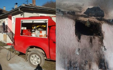 Угашена четири пожара