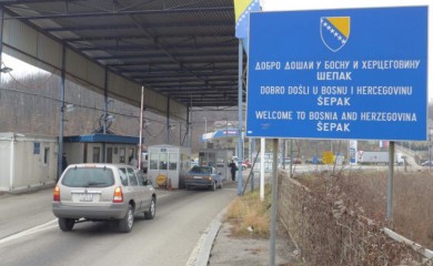 БиХ 1. јуна отвара границе без ограничења према сусједним земљама