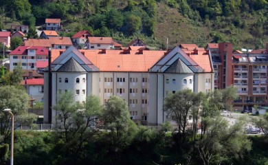 Студентски дом спреман за нову академску годину