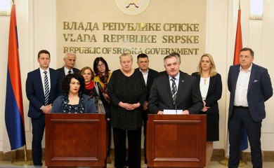 Од сутра обустава наставе у свим школама и факултетима у Српској