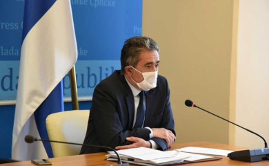 За викенд забрана кретања ван мјеста пребивалишта