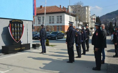 Полицијска управа Фоча обиљежила Дан полиције