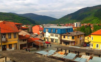 Одобрен рад пијаце за продавце из Фоче