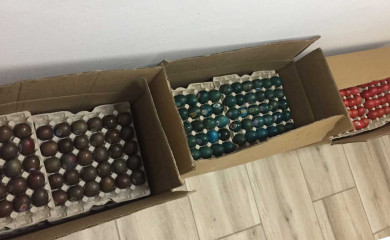 Центар за социјални рад подијелио 130 корнета јаја