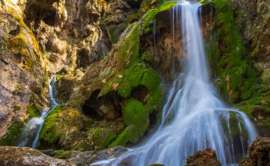 Водопад Отеша: Кад природа ствара ремек-дјела