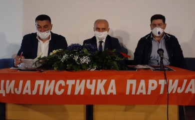 Ђокић: Социјалисти спремни да понуде кандидата за начелника Фоче
