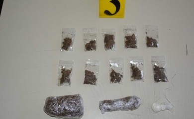 Ухапшени због посједовања дроге