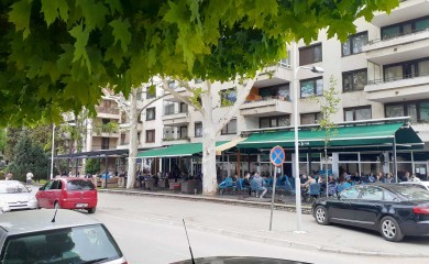 Угоститељи да поштују мјере, обавезно ношење заштитне маске унутар угоститељских објеката