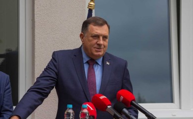 Састанак извршног комитета СНСД-а у Фочи- Додик: Србија прихватила заједничку градњу "Бук Бијеле"