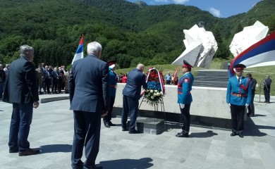Обиљежавање 78 година Битке на Сутјесци у недјељу