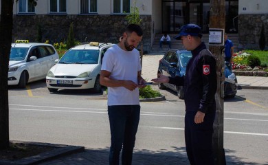 ПУ Фоча: Обиљежен Међународни дан борбе против злоупотребе и кријумчарења дрога