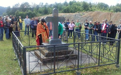 На Видовдан помен-парастос за младе краљеве војнике и српске борце Миљевинског батаљона