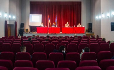 СО Фоча: Задужење због санирања посљедица вируса короне