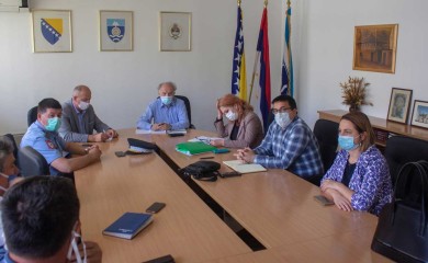 Стабилно стање зараженог пацијента, тестирани контакти