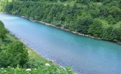 Цивилна заштита општине Фоча: Спасли особу од утапања у Дрини