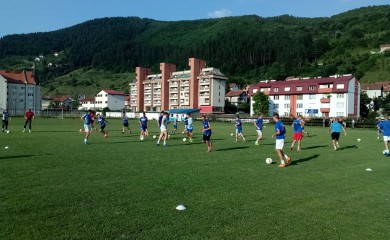 Фудбалери најављују добру сезону