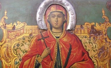 Данас Огњена Марија