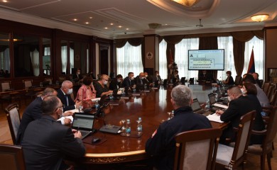 Продужене мјере Републичког штаба за ванредне ситуације