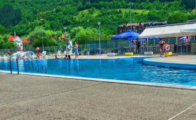 Аква парк „Ушће“: Безбједност посјетилаца на високом нивоу