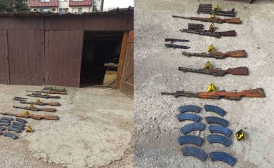 Ухапшен Фочак због посједовања оружја и муниције