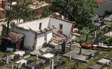 Покренута акција за изградњу нове капеле на гробљу Божовац