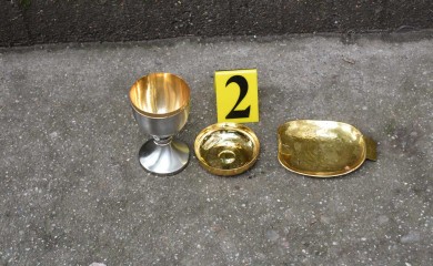 Полиција расвијетлила крађу у Католичкој кући