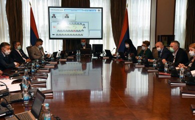 Републички штаб: Постојеће мјере остају на снази до 17. августа