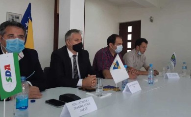 СДА предводи заједничку пробошњачку листу у Фочи
