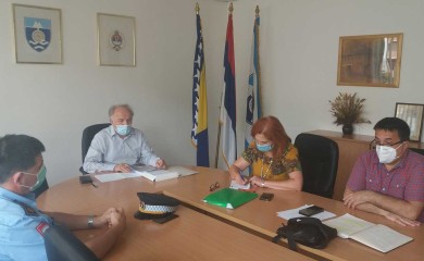 Благо побољшање епидемиолошке ситуације у Фочи