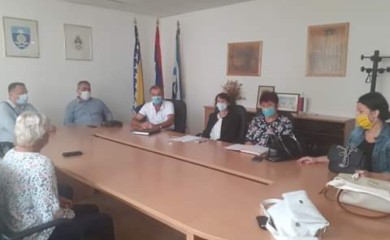 Синдикат управе РС у обиласку Општинских синдикалних организација Старе Херцеговине