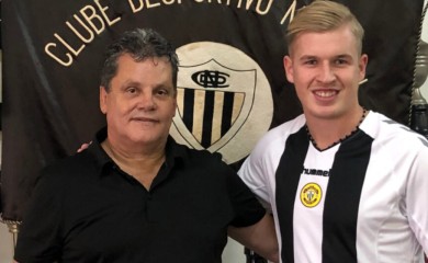 Владан Даниловић из Борца у португалски Национал са Мадеире