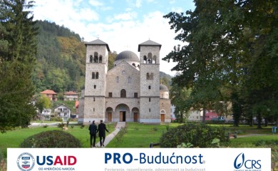 „Караван мира“ одао пошту страдалим Србима Јабуке