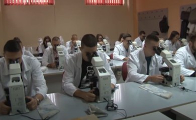Сутра 27. рођендан Медицинског факултета