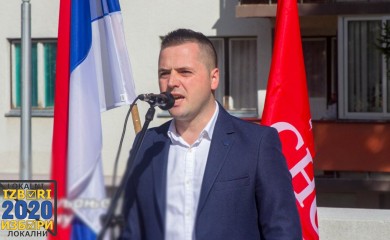 Милан Вукадиновић нови начелник Фоче