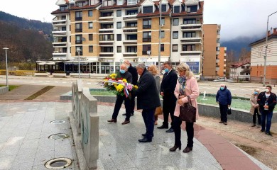 Митровдан обиљежен у складу са прописаним мјерама епидемиолога
