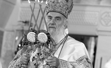 Патријарх Иринеј-глас разума, симбол љубави и помирења