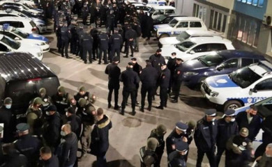 Слободе лишено 14 Фочака осумњичених да су оштетили буџет БиХ за 400.000 КМ