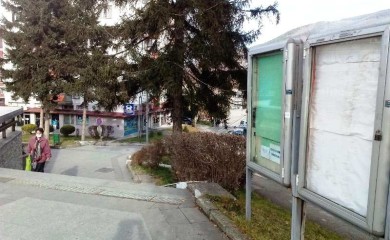 Комунална полиција: Казне за оглашавање мимо паноа