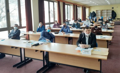 Нацрт буџета Фоче пред одборницима