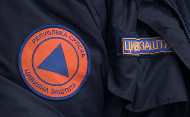 Цивилна заштита: Неистинама о наводном спасавању људских живота шире се немир и паника