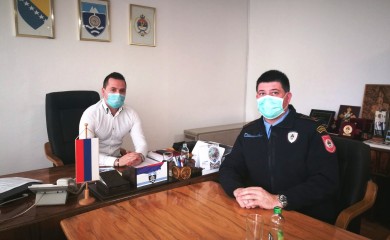 Вукадиновић-Костовић: Унаприједити безбједност грађана